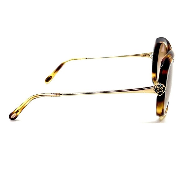 NEW!!! CHOPARD IMPERIALE Sunglasses SCH314S 0ALE Authentic - Picture 3 of 12